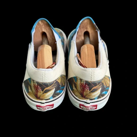 Vans Triple Crown of Surfing 2015 slip ons shoe men’s size 13 - Picture 4 of 10